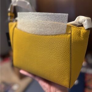 NWT Kate Spade Monica Pebbled Leather Crossbody